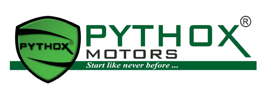 Home pythox logo